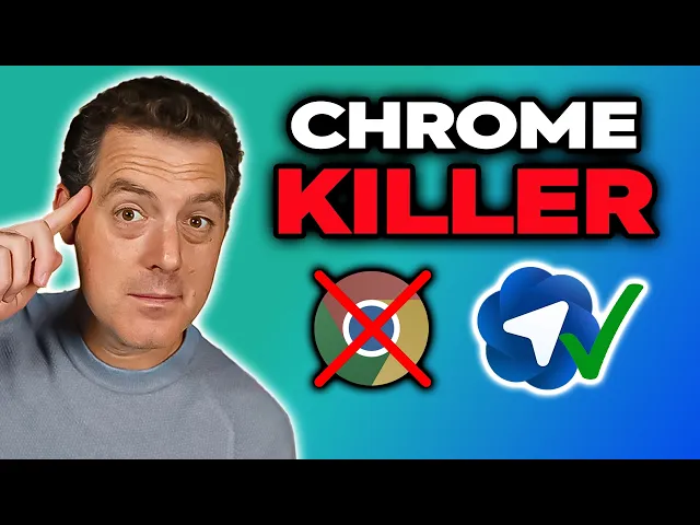 Thumbnail for OpenAI's ChatGPT Atlas: The AI-Native Browser Revolution