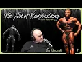 Lagu Urs Kalecinski reveals his plans for 2026 - The Art of Bodybuilding Episode 1
