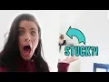SHE S IN TROUBLE Crazy Roommates W Ayla Woodruff