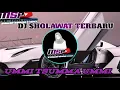 Download Lagu DJ SHOLAWAT TERBARU 2023, UMMI TSUMMA UMMI, LAGI TREN