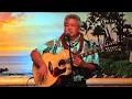 "Aloha Oe" @SlackKeyShow George Kahumoku Jr Master Slack Key Guitarist