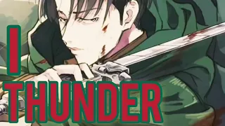 انا رعد اشعر با الـرعـد اغنيهـ اجنبيهـ حماسيهـ ناااار Thunder Feel The Thunder 