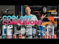 How To Choose The Right Coolant For Your Car