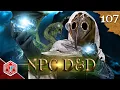 The Jabberwock - NPC D D