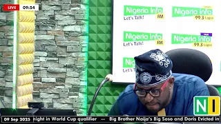 Daily Digest With Jimi Disu Tuesday 09 09 2025 