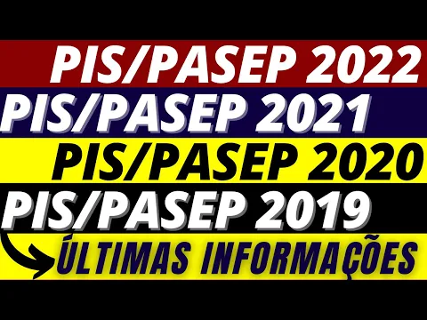 Download MP3 PIS/PASEP 2022, 2021, 2020 e 2019: não recebeu? Veja o que fazer! Últimas informações.