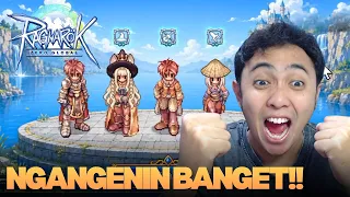 BAKAL JADI GAME TERBAIK FAVORIT INI MAH! - Ragnarok Zero Indonesia