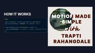 Building a Self-Shrinking Cursor Effect SVG GSAP Clip-Path Fix