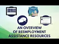 An Overview of Reemployment Assistance Resources