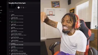 nolifeshaq reacts to nba youngboy umm hmm official audio 