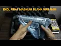 Best 2 Sports Training Pistol Guns | EKoL FIRAT Magnum blank Gun Bye Now Amzon Link | CN tech Gyan