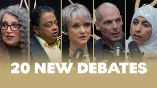 The Doha Debates Podcast is back!