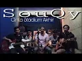 Download Lagu LAGU BAPER !!! SouQy - Cinta Stadium Akhir (cover akustik) by ROCKUSTIK