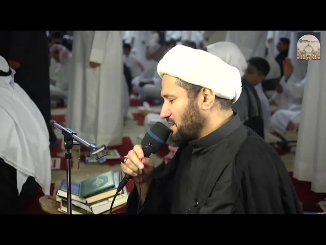 ⁣مباشر - ليالي القدر 2 - إحياء ليلة 21 من شهر رمضان المبارك 1445هـ - 2024م