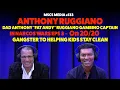 Anthony Ruggiano Gambino Family Gangster - Father Fat Andy