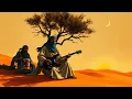 Download Lagu Sahara Tuareg Blues | Relaxing African Acoustic Guitar Instrumentals for Focus \u0026 Calm
