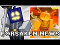Download Lagu Forsaken News: NyhtShroud Permanently Laid Off, Rock1Maru's Skins Returning?! RDC, Noli News \u0026 More!