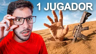 Exploré los JUEGOS MÁS ABANDONADOS