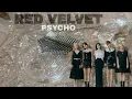 Download Lagu Red Velvet 레드벨벳 'Psycho' | Kalimba covers with easy Tabs