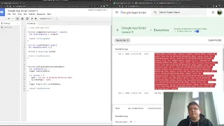 Learn JavaScript using Google Sheets and Google App Script Lesson 5 - Objects