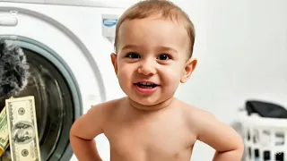 بيبي أخذ ورث بابا وبعد ملياردير بقى معاه فلوس مش عارف يوديها فين 