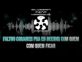 Karaokê - Sorriso Maroto - Não Fui Homem Pra Te Merecer
