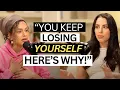Download Lagu How to Stop Losing Yourself in Relationships | Haifa Beseisso