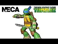 Download Lagu NECA Ultimate TMNT 2012 Cartoon Leonardo Review 