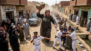 جريمة صعبة جدااا بقلب الشارع ومصر كلها مقلوبة بسبب التفاصيل