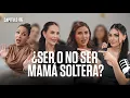 Congele mis ovulos y escogi a dos papas ser o no ser mama soltera FT LIVIA BRITO