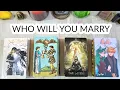 PICK••• WHO WILL YOU MARRY 👰🏻♂️🤵🏻♂️