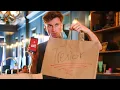 how postmates drivers pick up your food