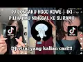 Download Lagu DJ DONGAKU NGGO KOWE | IKI PILIHANKU NINGGAL KE SLIRAMU SOUND HENDRA RMX V2 VIRAL TIKTOK 2025‼️