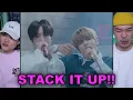 Download Lagu TREASURE : PARK JEONG WOO x HARUTO - Stack It Up COVER | REACTION!
