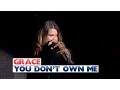 Download Lagu Grace - 'You Don't Own Me' (Live at Jingle Bell Ball 2015)