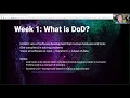 Teaching Data-Oriented Design in an Elective Course