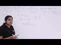 Class 12th - IIT JEE Example 5 on Functions Relation and Functions Tutorials Point