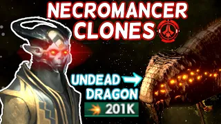 Undead Leviathans Clone Armies Stellaris 3 1 Full Playthrough Clone Army Origin