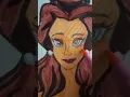 Coloring Disney Princess Belle A creative adventure