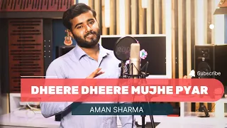 dheere dheere mujhe pyar aman sharma bombstar prince official song 2023