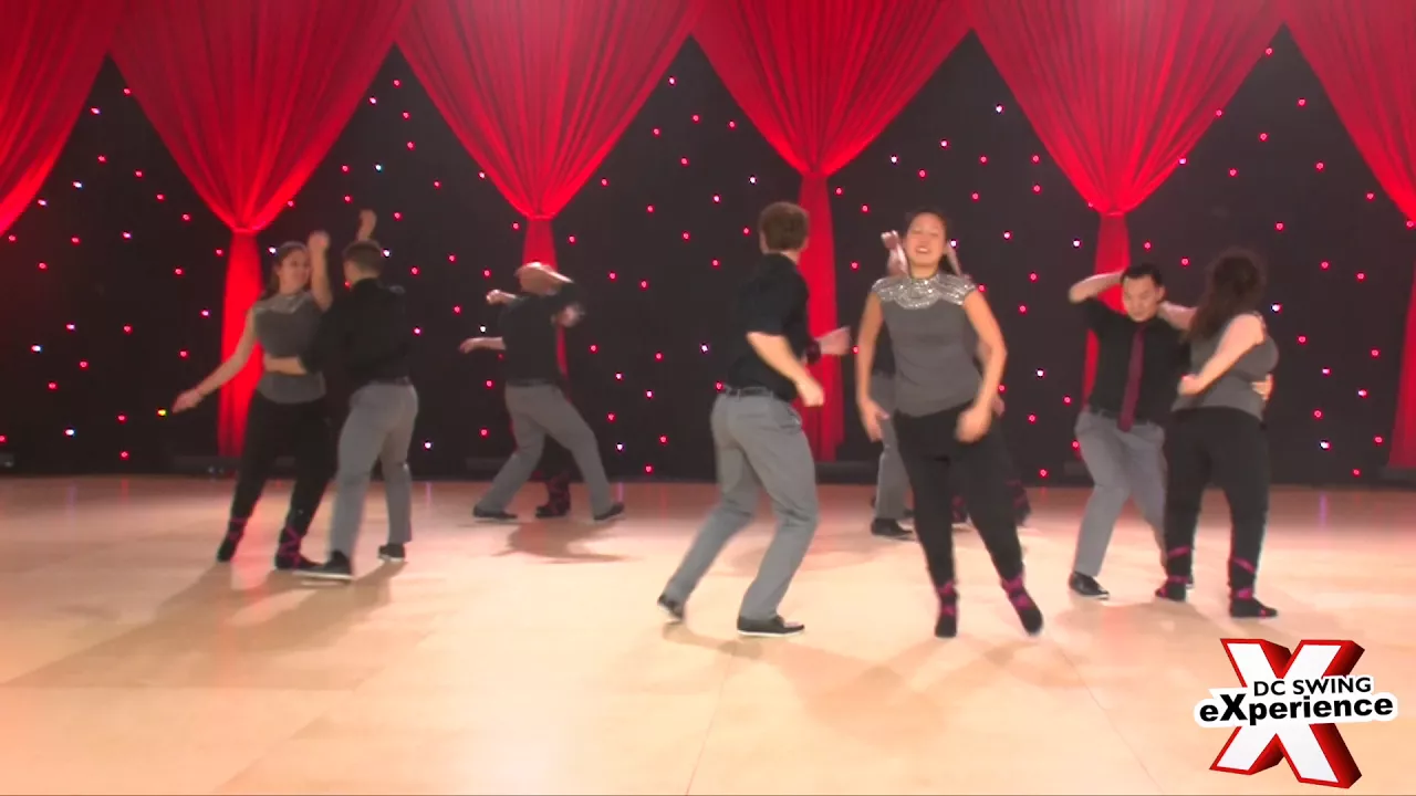 DCSX 2017 Team DC Rhythm Squad
