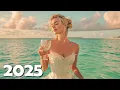 Download Lagu Chill Deep House by the Beach 🐚 Summer Vibes 2025 in 4K UHD | Deep House Pulse