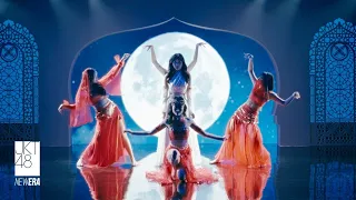 jkt48 new era special performance video benang sari putik dan kupu kupu malam