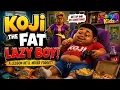 THE LAZY BOY S BIG LESSON