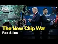 Between Washington and Beijing Foxconn Bets on the Philippines India Pax Silica Explained