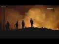 35 killed as wildfires rage on