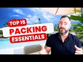 15 Packing Essentials for All Inclusive Travel