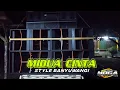 DJ MIDUA CINTA•STYLE BANYUWANGI X STYLE R2PROJECT•YOGA FUNDURACTION