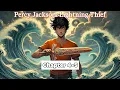 Percy Jackson The Olympians The Lightning Thief Summary Chapter 4-5 with visuals