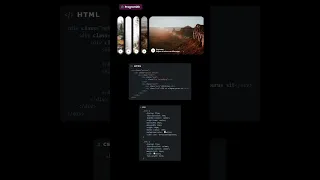 Expensible image gallery in html with css